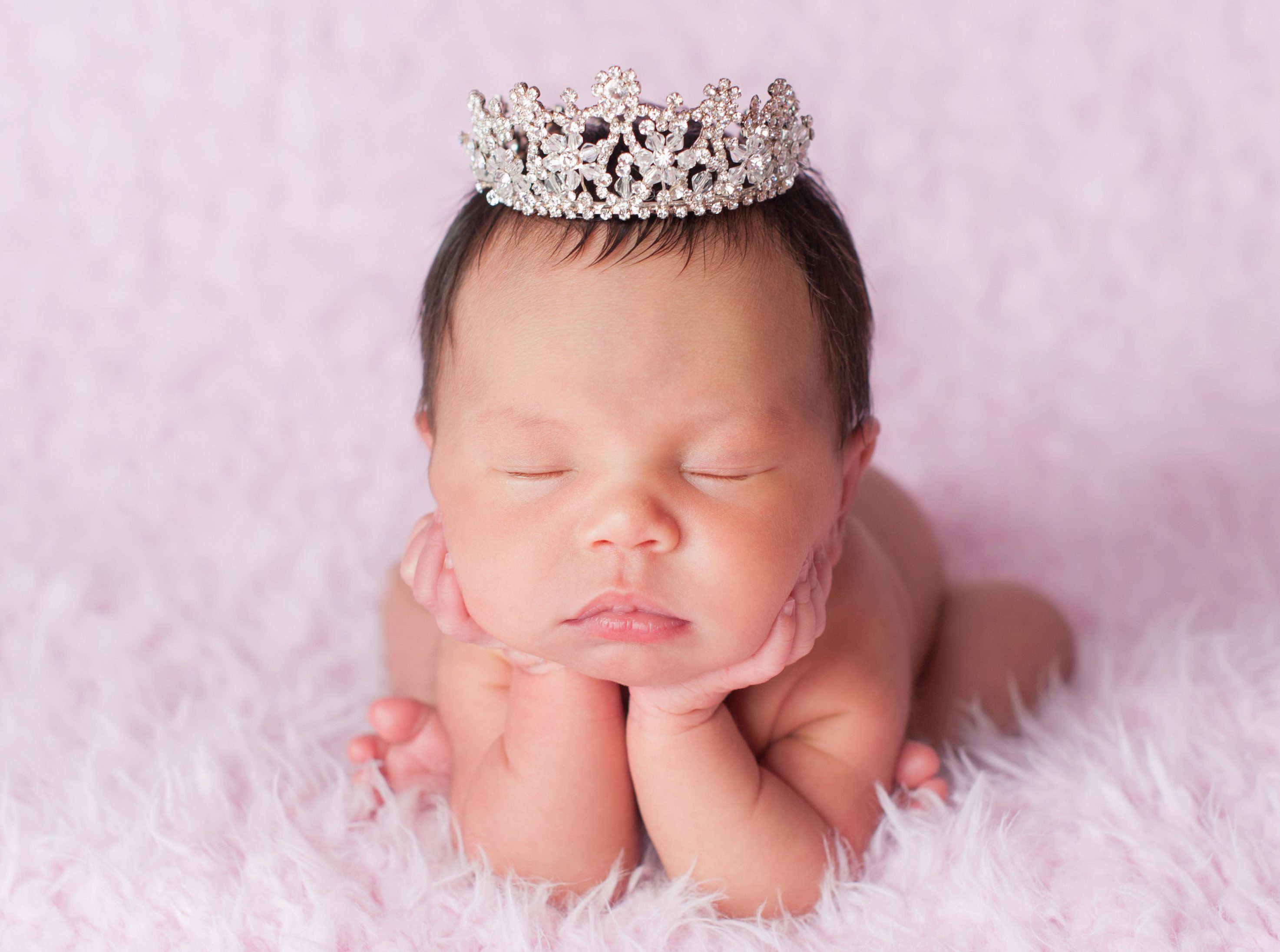 Bank Your Little Princess' cord blood with Cord For Life
